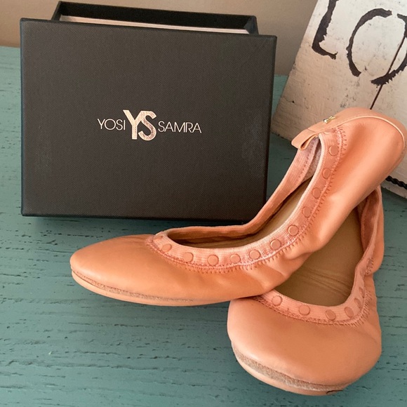 Yosi Samra flats